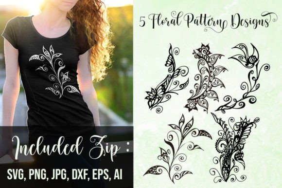 5 Floral Pattern Designs: A Designer’s Real-World Embroidery Review