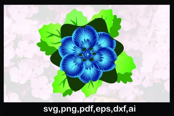 Blue Floral SVG: A Designer’s Real-World Embroidery Review