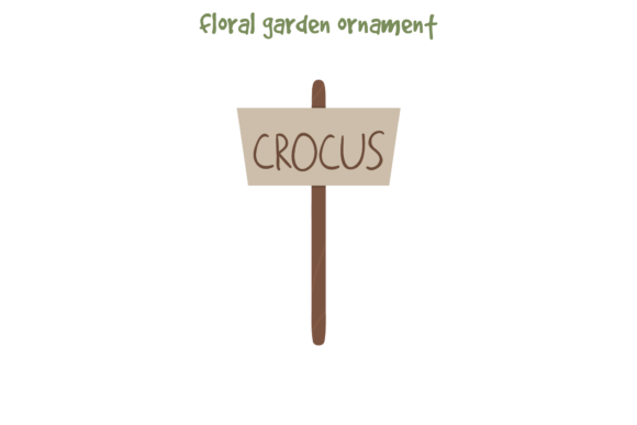 Crocus Sign: A Thoughtful Embroidery Design Review