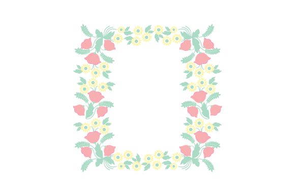Floral Border: A Thoughtful Embroidery Design Review