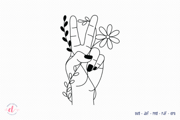 Floral Hand SVG: A Designer’s Real-World Embroidery Review