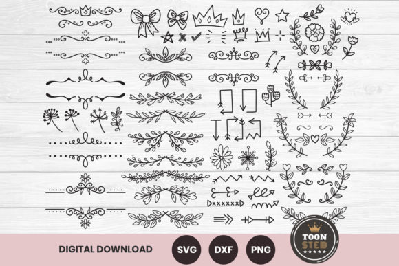Flower SVG Bundle V2: Floral SVG for Real Embroidery Work