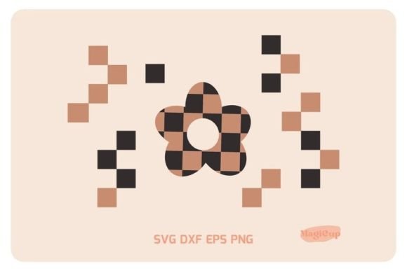 Groovy Daisy SVG: Retro Floral Design Review