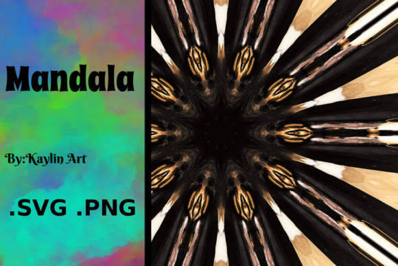 Mandala Pattern Floral Healing Geometric