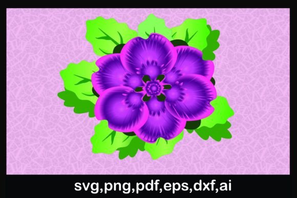 Purple Floral SVG: A Designer’s Real-World Embroidery Review