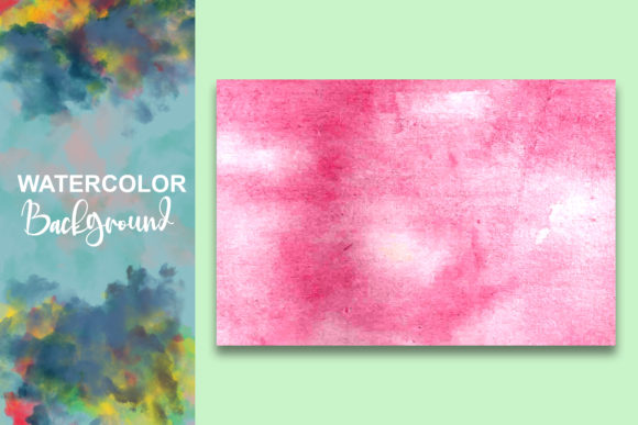 Watercolor Background Design